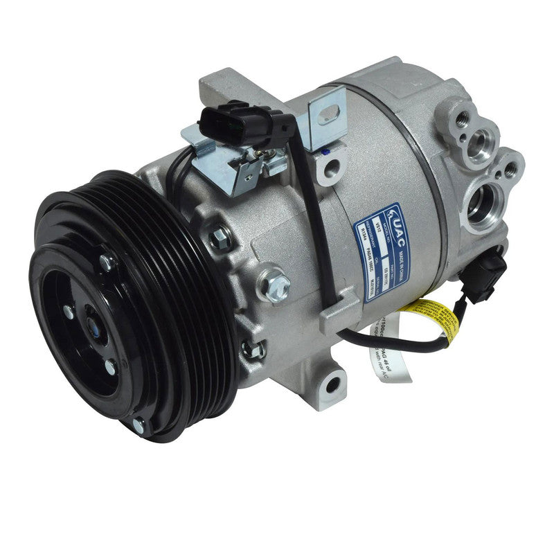 New A/C Compressor for 11 Hyundai Elantra - L4 1.8L
