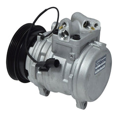 New A/C Compressor for 07-15 Hyundai i10