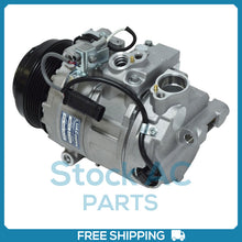 Cargar imagen en el visor de la galería, A/C Compressor for 14-17 Freightliner/MB Sprinter 2500/3500 L4 2.1L