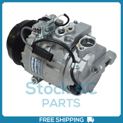 A/C Compressor for 14-17 Freightliner/MB Sprinter 2500/3500 L4 2.1L