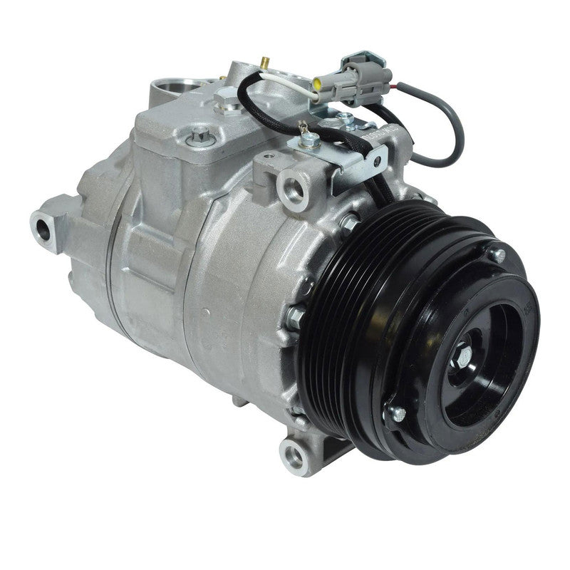 A/C Compressor for 14-17 Freightliner/MB Sprinter 2500/3500 L4 2.1L