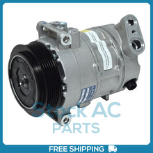 Cargar imagen en el visor de la galería, New A/C Compressor for 08-09 Pontiac G8 - V6 3.6L