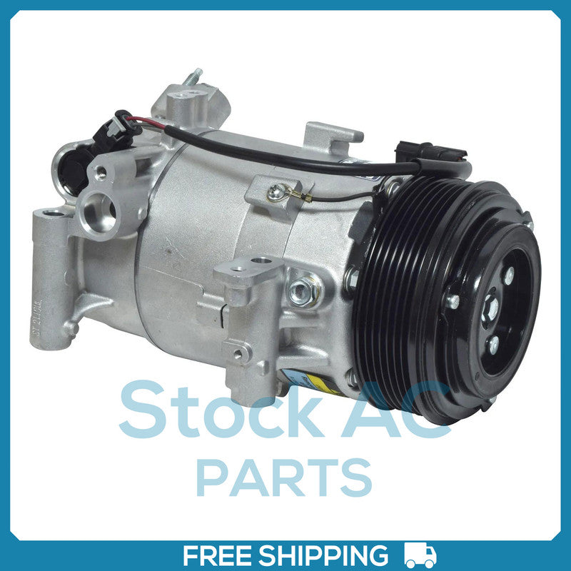 New A/C Compressor for 16-21 Honda Civic - L4 2.0L