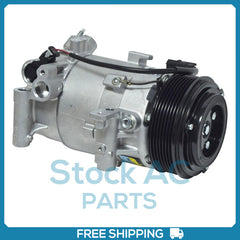 New A/C Compressor for 16-21 Honda Civic - L4 2.0L