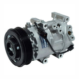 New A/C Compressor for Hyundai Tucson 1.6L - 2016 to 2017 - OE# 97701D3300 QU