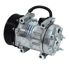 Cargar imagen en el visor de la galería, A/C Compressor For 15-16 Kenworth T660/T680/T880 Peterbilt/Kenworth Peterbilt