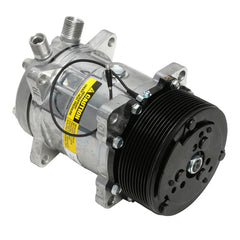 A/C Compressor for Sanden Models 4501-4750/6001-7000/Flex 7/Freightliner