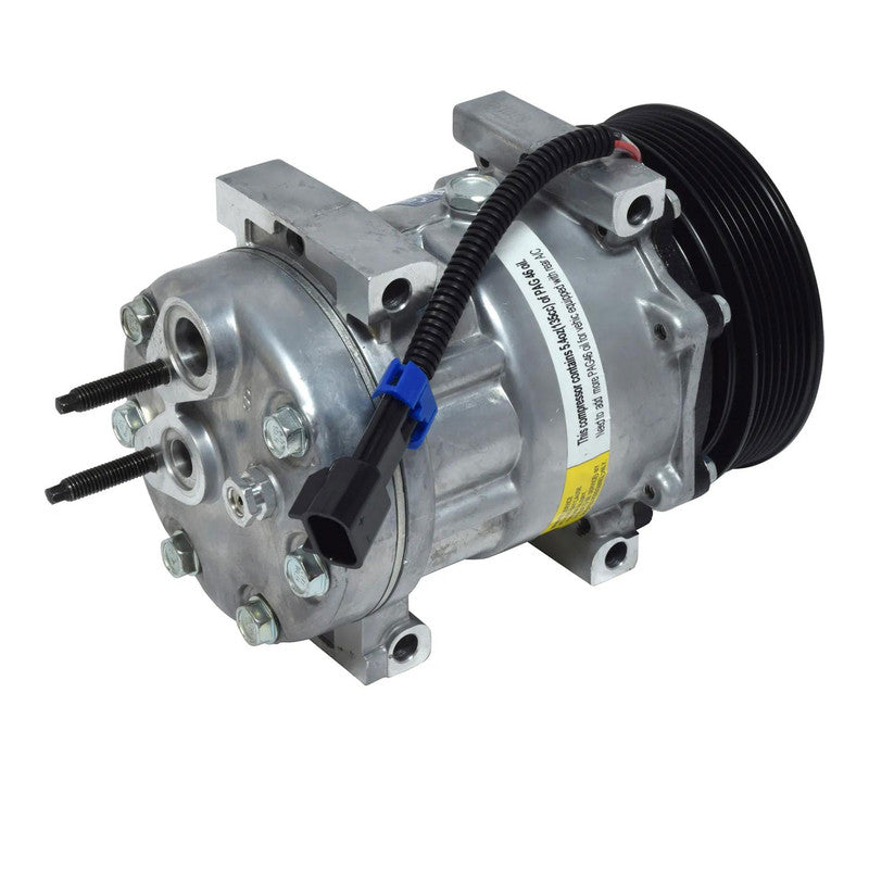 A/C Compressor for 11-15 Kenworth T660/T680... 11-16 Peterbilt 365/367/389...