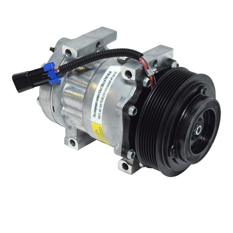 A/C Compressor for 11-15 Kenworth T660/T680... 11-16 Peterbilt 365/367/389...