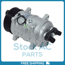 Cargar imagen en el visor de la galería, New A/C Compressor TM16 - PV8 OE# 10046122  10356122