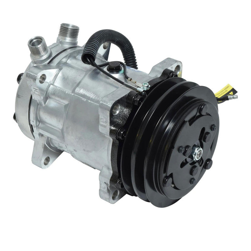 A/C Compressor for 86-89 Hyundai Excel 85-90 Jeep Wagoneer/Wrangler