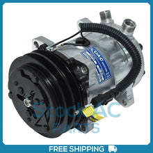Cargar imagen en el visor de la galería, A/C Compressor for 86-89 Hyundai Excel 85-90 Jeep Wagoneer/Wrangler