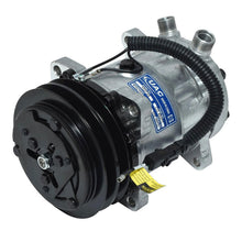 Cargar imagen en el visor de la galería, A/C Compressor for 86-89 Hyundai Excel 85-90 Jeep Wagoneer/Wrangler