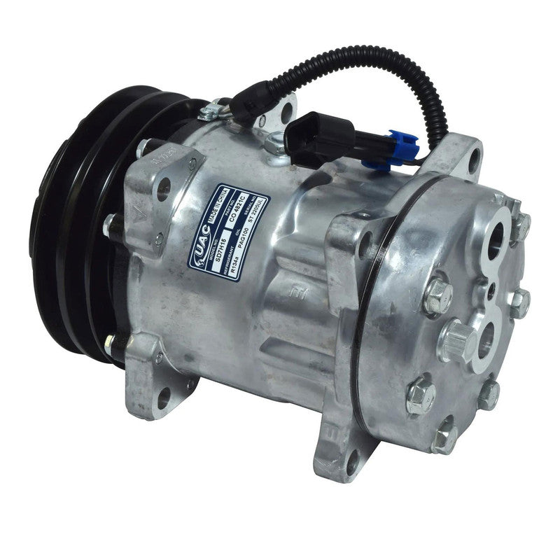 A/C Compressor for 85-19 Freightliner B2/Business Class M2/Classic/Classic ...