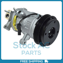 Cargar imagen en el visor de la galería, A/C Compressor for 08-09 Chrysler Aspen 08-09 Dodge Durango Jeep Commander V8/V6
