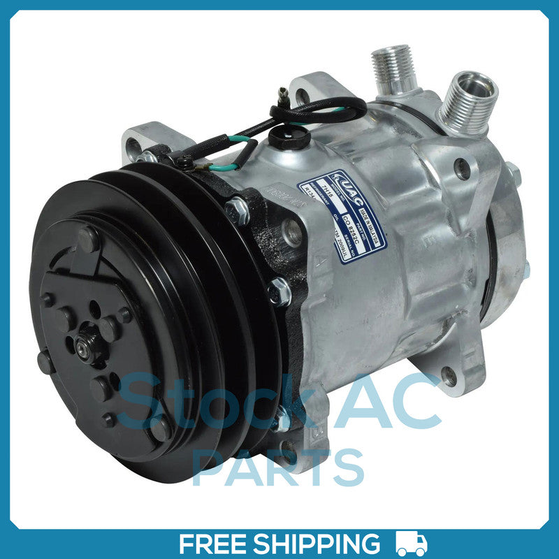 New A/C Compressor SD7L15 for Sanden Models 8251-8500