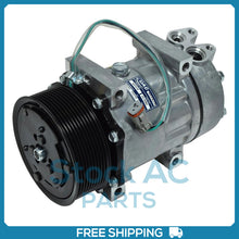 Cargar imagen en el visor de la galería, A/C Compressor for SD7H15 Sanden Models 8251-8500 SCANIA TRUCK