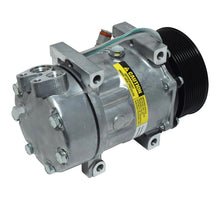 Cargar imagen en el visor de la galería, A/C Compressor for SD7H15 Sanden Models 8251-8500 SCANIA TRUCK