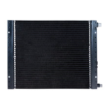 Load image into Gallery viewer, A/C UNIVERSAL CONDENSER 14" X 18" PARALLEL HIGH FLOW - ORING FITTING - Qualy Air