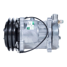 Load image into Gallery viewer, New A/C Compressor For Truck Articulated Volvo A20, A40 - 24V - OE# VOE11007314