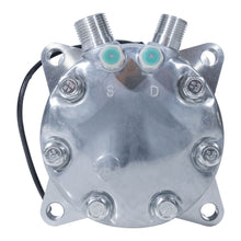 Load image into Gallery viewer, New A/C Compressor For Truck Articulated Volvo A20, A40 - 24V - OE# VOE11007314