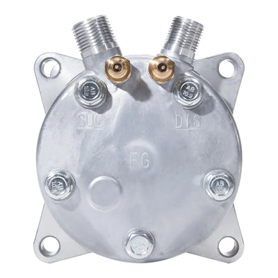 Stage 1 - A/C Universal Kit with Evaporator Underdash Unit Compressor And Condenser 11x21