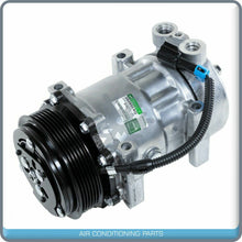 Cargar imagen en el visor de la galería, New A/C Compressor for Kenworth T660, T800 / Peterbilt 387 - OE# 4080 / 4377