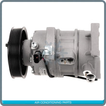 Cargar imagen en el visor de la galería, New A/C Compressor fits Hyundai Accent &amp; Kia Rio 1.6L - 2012 to 2017 QG