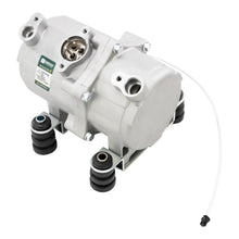 Load image into Gallery viewer, Universal A/C Kit Underdash Electric Compressor Air Conditioner 12V - Qualy Air