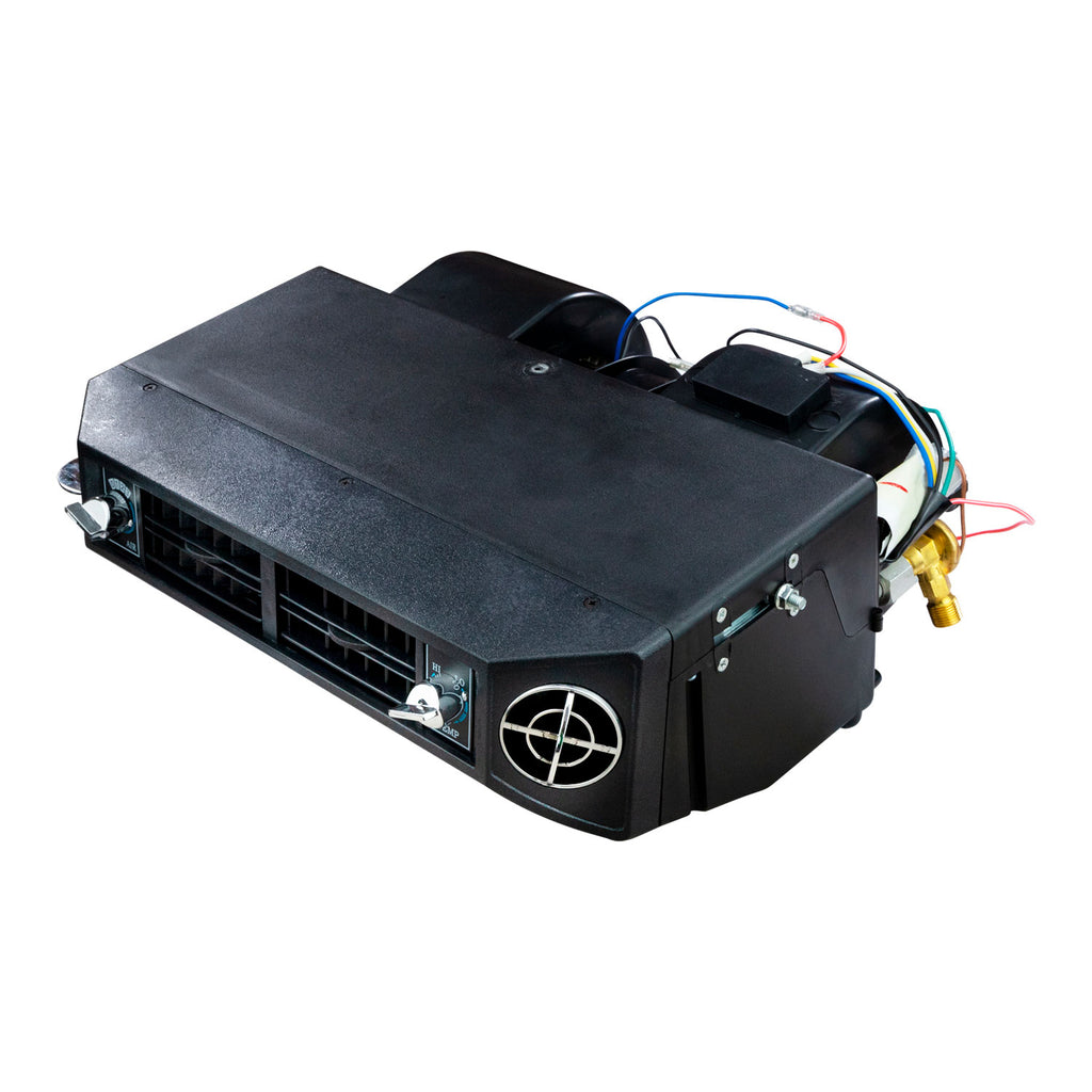 BRAND NEW UNIVERSAL A/C UNDER DASH EVAPORATOR 18,000 BTU CAPACITY 12V - Qualy Air