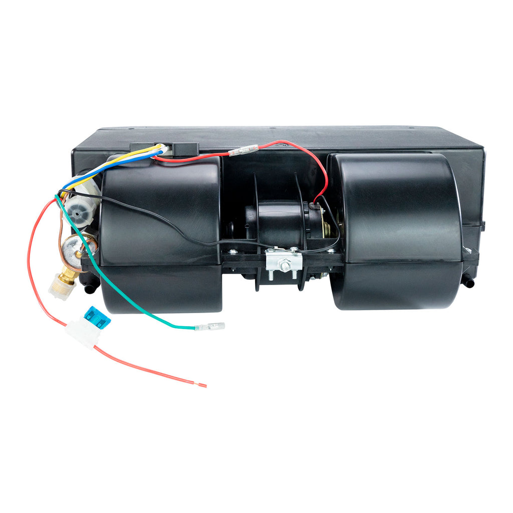 BRAND NEW UNIVERSAL A/C UNDER DASH EVAPORATOR 18,000 BTU CAPACITY 12V - Qualy Air
