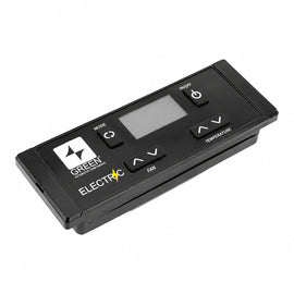 A/C Control Panel OLED for Electric A/C Compressor