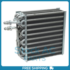 A/C Evaporator for 87-90 Jeep Cherokee L4 2.1L 2.5L L6 4.0L