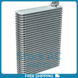 A/C Evaporator for CASE NEW HOLLAND WHEEL LOADER