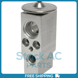 A/C Expansion Valve for Volvo / INTERNATIONAL / NAVISTAR