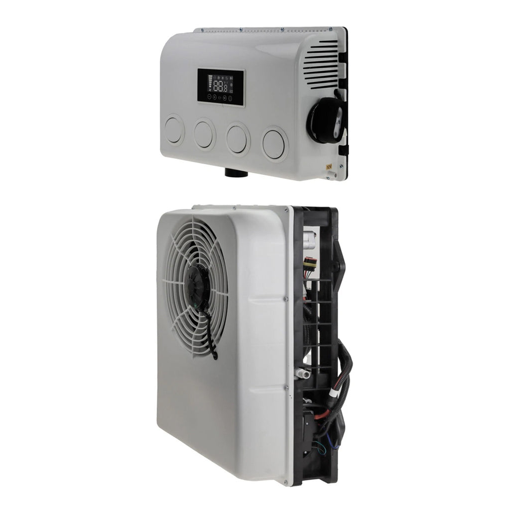 New Electric A/C Unit fits All trucks 12V