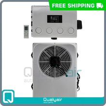 Cargar imagen en el visor de la galería, New Electric A/C Unit fits All trucks 12V