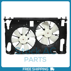 Radiator Fan for 06-12 Toyota RAV4 V6 3.5L