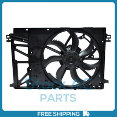 Radiator Fan for 18-23 Toyota Camry V6 3.5L / 19-21 RAV4 L4 2.5L