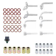 Load image into Gallery viewer, New Underdash A/C Kit Belt Driven Premium Heat and Cool