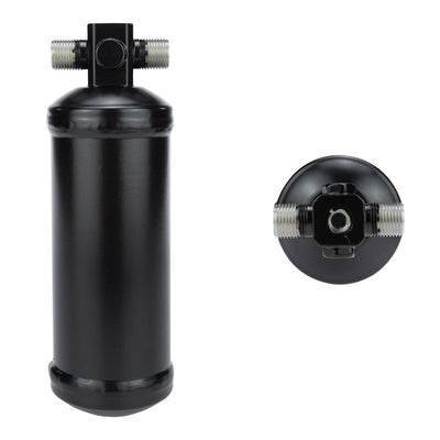 Universal A/C Kit Underdash Electric Compressor Air Conditioner 12V - Qualy Air