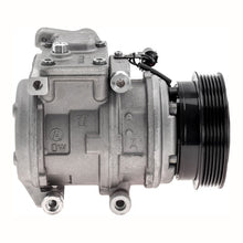 Cargar imagen en el visor de la galería, A/C Compressor OEM 10PA17C Doowon for Borrego QR