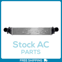 New Intercooler for 02-05 MB C230 Kompressor 4Cy/1.8S/2.3S/Supercharged