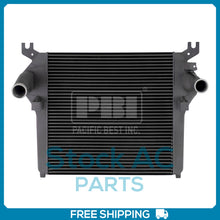 Cargar imagen en el visor de la galería, Intercooler for 10-12 Dodge RAM2500/3500/4500/5500 - 6Cy/6.7 Turbo Diesel