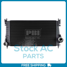 Cargar imagen en el visor de la galería, New Intercooler for 06-10 Silverado/Sierra 2500HD/3500HD 8Cy/6.6 Turbo Diesel