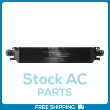 Cargar imagen en el visor de la galería, Intercooler for 12-12 Sonic SDN/HB-4Cy/1.4T Intercooler 1St Design All Aluminum