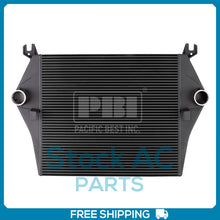 Cargar imagen en el visor de la galería, Intercooler for 05-09 Dodge RAM 2500/3500 - 6Cy/5.9TD/6.7TD  1.25in Core
