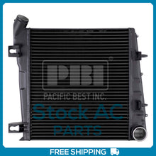 Cargar imagen en el visor de la galería, Intercooler for 08-10 F250SD/F350SD 8Cy/6.4 Turbo Diesel Charge Air Cooler