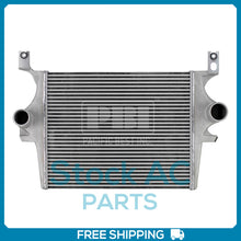 Cargar imagen en el visor de la galería, Intercooler for 03-07 F250SD/F350SD/F450SD/F550SD 03-05 Excursion - 8Cy/6.0TD