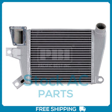 Cargar imagen en el visor de la galería, Intercooler for 06-08 Mazdaspeed6 07-13 Mazdaspeed3 Hb 07-12 CX7 4Cy/2.3 Turbo